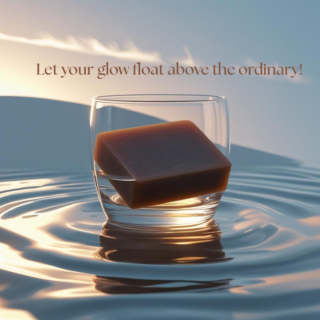 Glow Pure Duo – Luxury Handmade De-Tan Soap with Saffron & Sandalwood (Pack of 2)